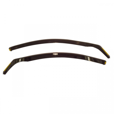 Accesorii auto - Paravant auto Heko pentru Toyota Land Cruiser V8 (J200) din 2008 - set 2/4 buc fata