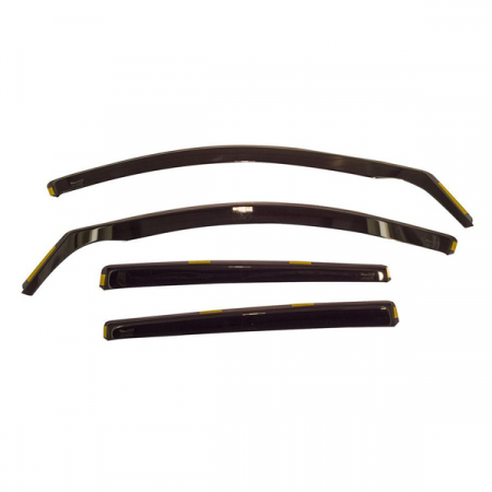 Accesorii auto - Paravant auto Heko pentru Toyota RAV4 din 2000 - 2005 set 4 buc fata si spate