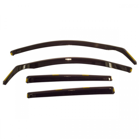 Paravanturi auto - Paravant auto Heko pentru Volkswagen Amarok din 2011 - set 4 buc fata si spate