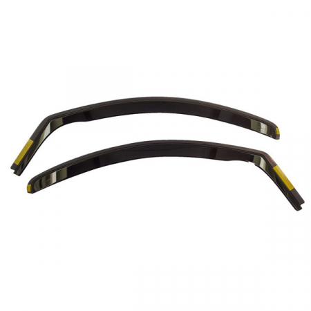 Paravanturi auto - Paravant auto Heko pentru Volkswagen Caddy din 2004 - set 2/4 buc fata