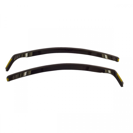 Paravanturi auto - Paravant auto Heko pentru Volkswagen Golf VI (3 usi) din 2009 - 2013 set 2/4 buc fata