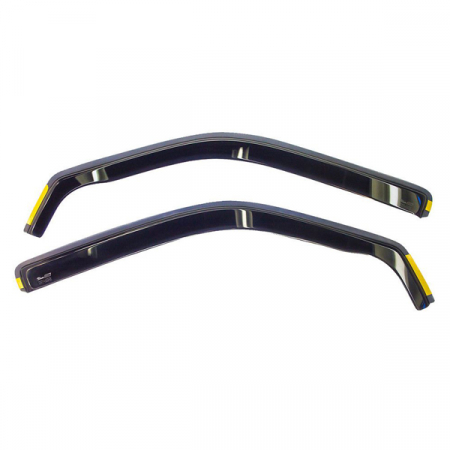 Paravanturi auto - Paravant auto Heko pentru Volkswagen Golf VI din 2008 - 2012 set 2/4 buc fata