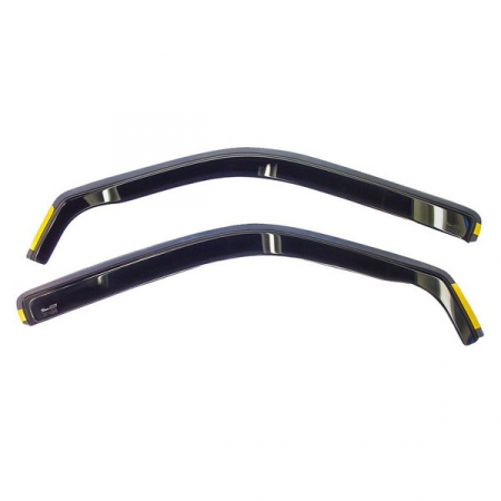 Paravanturi auto - Paravant auto Heko pentru Volkswagen Golf VII din 2013 - set 2/4 buc fata