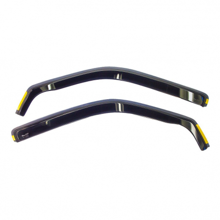 Accesorii auto - Paravant auto Heko pentru Volkswagen Passat B3 / B4 din 1988 - 1996 set 2/4 buc fata