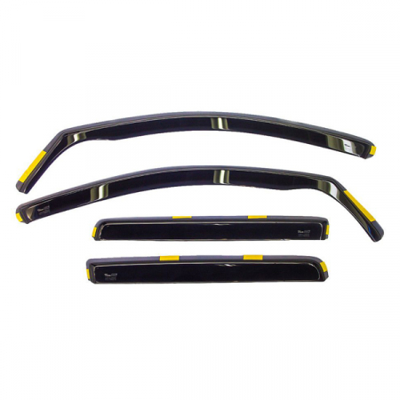 Paravanturi auto - Paravant auto Heko pentru Volkswagen Passat B8 combi din 2014 - set 4 buc fata si spate
