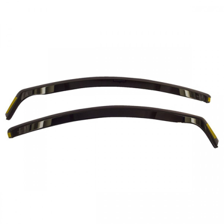 Accesorii auto - Paravant auto Heko pentru Volkswagen Polo (3 usi) din 2002 - 2009 set 2/4 buc fata