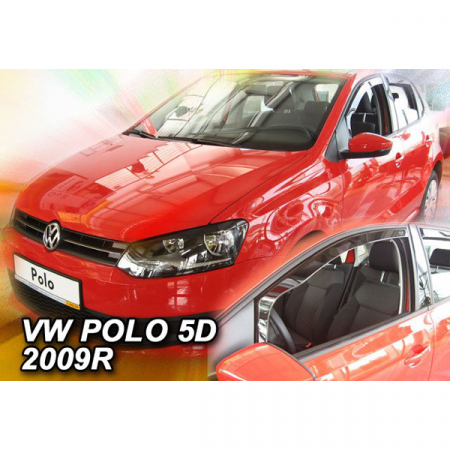 Paravant auto Heko pentru Volkswagen Polo din 2009 - set 4 buc fata si spate [2]