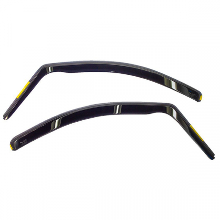 Paravanturi auto - Paravant auto Heko pentru Volkswagen Sharan din 2010 - set 2/4 buc fata