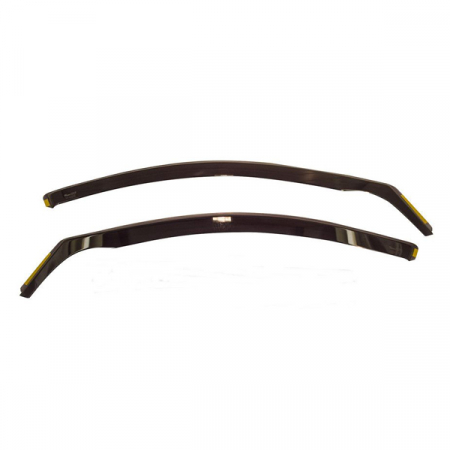 Accesorii auto - Paravant auto Heko pentru Volkswagen Touareg din 2003 - 2010 set 2/4 buc fata