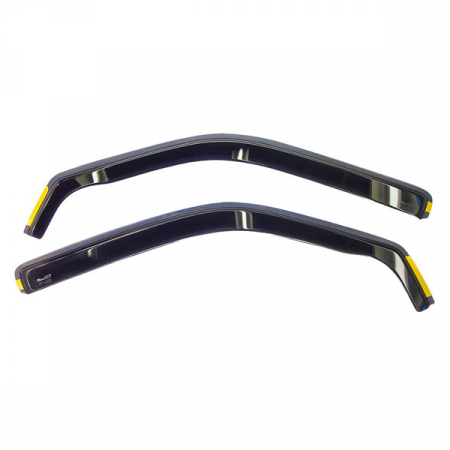 Paravanturi auto - Paravant auto Heko pentru Volvo S60 din 2000 - 2010 set 2/4 buc fata