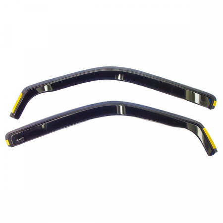 Paravanturi auto - Paravant auto Heko pentru Volvo V50 combi din 2004 - set 2/4 buc fata