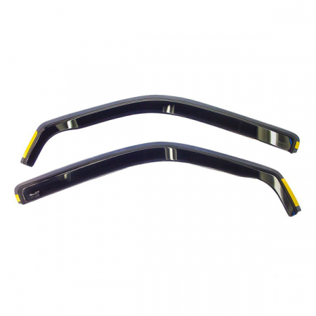 Paravanturi auto - Paravant auto Heko pentru Volvo V60 din 2010 - set 2/4 buc fata