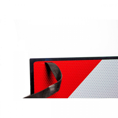 Placa de semnalizare TowCar AVG0020 V20, pentru TOWBOX, plastic [2]