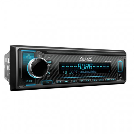 Subwoofere & boxe auto - Player auto Aura AMH 77DSP, 4x51W, FM, USB, Aux, Bluetooth, DSP