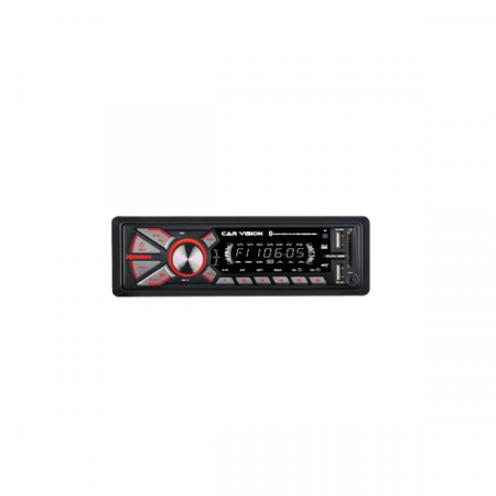 Player auto Car Vision RU-003BT, 4x50W, FM, USB, SD card, Aux, Bluetooth, telecomanda [2]