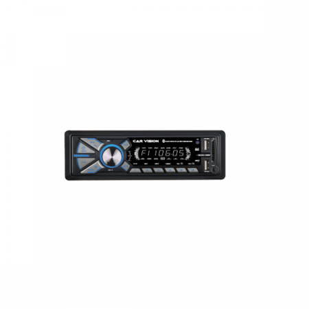 Player auto Car Vision RU-003BT, 4x50W, FM, USB, SD card, Aux, Bluetooth, telecomanda [1]