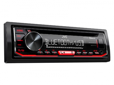 Radio, CD, DVD player auto - Player auto JVC KDR794BT, 4x50W, CD, FM, USB, Aux, Bluetooth, Android