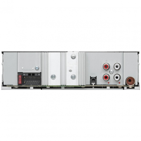 Player auto JVC KDX362BT, 4x50W, FM, USB, Aux, Bluetooth, Android, iPod/iPhone [1]