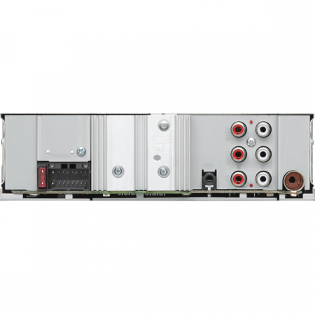 Player auto Kenwood BT356, 4x50W, FM, USB, Aux, Bluetooth, iPod/iPhone [1]