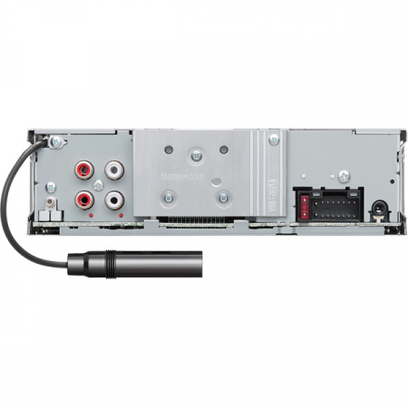 Player auto Kenwood KDC-BT700DAB, 4x50W, CD, FM, USB, Aux, Bluetooth, IPhone/IPod, Android [2]