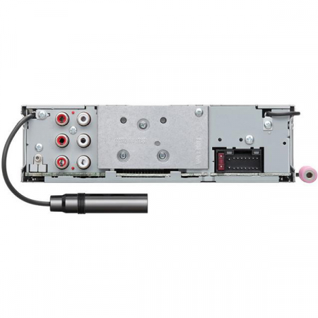 Player auto Kenwood KDC-BT710DAB, 4x50W, CD, FM, USB, Aux, Bluetooth, IPod/IPhone, Android [2]