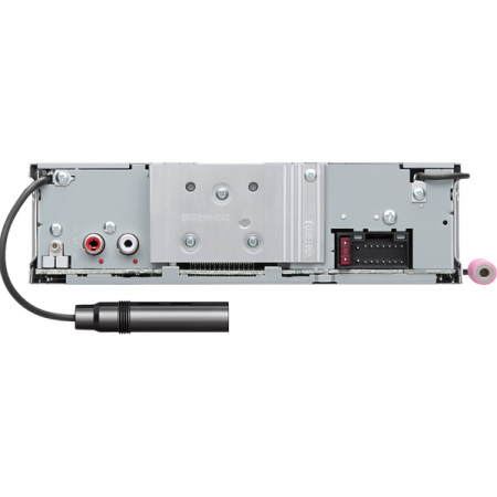 Player auto Kenwood KDC-DAB400U, 4x50W, CD, FM, USB, Aux, IPhone/IPod, Android [2]