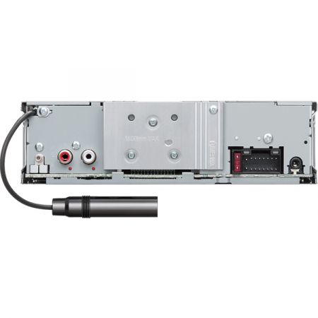 Player auto Kenwood KMM-BT502DAB, 4x50W, FM, USB, Aux, Bluetooth, IPhone/IPod, Android [1]
