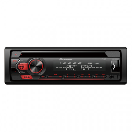 Player auto Pioneer DEH-S120UB, 4x50W, CD, FM, USB, Aux, Android [1]