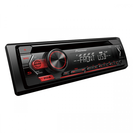 Radio, CD, DVD player auto - Player auto Pioneer DEH-S120UB, 4x50W, CD, FM, USB, Aux, Android