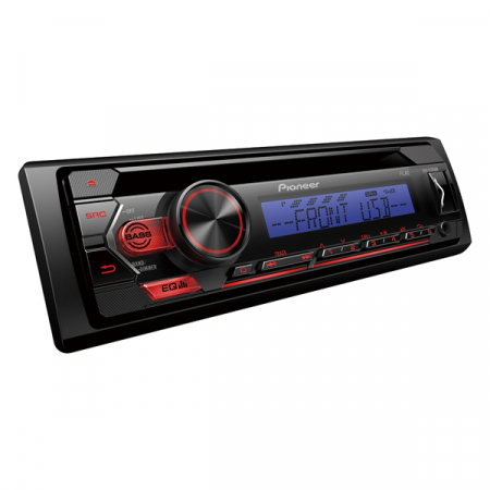 Radio, CD, DVD player auto - Player auto Pioneer DEH-S120UBB, 4x50W, CD, FM, USB, Aux, Android