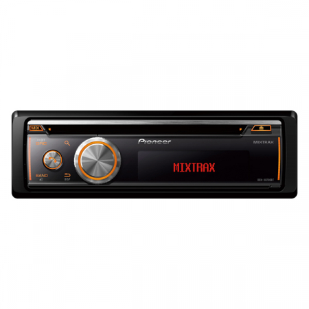 Player auto Pioneer DEH-X8700BT, 4x50W, CD, FM, USB, AUX, Bluetooth, IPod/IPhone, Android [3]