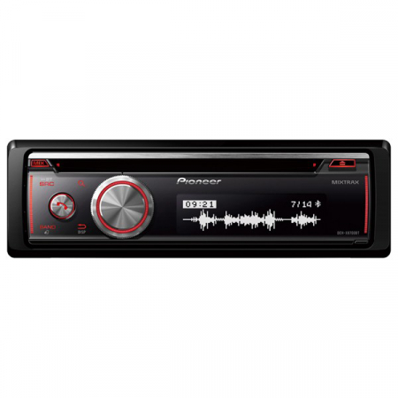 Player auto Pioneer DEH-X8700BT, 4x50W, CD, FM, USB, AUX, Bluetooth, IPod/IPhone, Android [2]