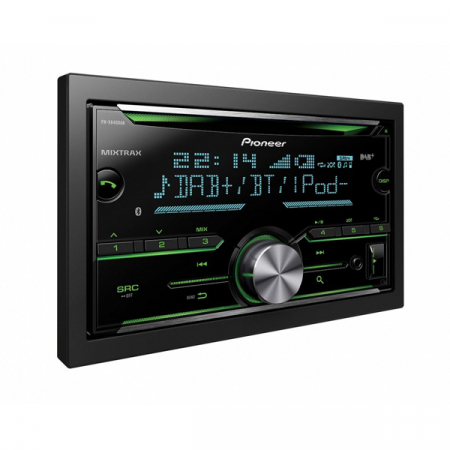 Radio, CD, DVD player auto - Player auto Pioneer FH-S820DAB