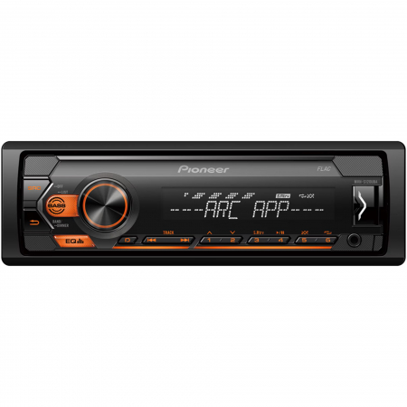 Subwoofere & boxe auto - Player auto Pioneer MVH-S120UBA, 4x50W, FM, USB, Aux, Android