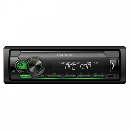 Player auto Pioneer MVH-S120UBG, 4x50W, FM, USB, Aux, Android [1]