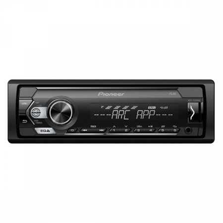 Player auto Pioneer MVH-S120UBW, 4x50W, FM, USB, Aux, Android [1]