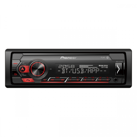 Player auto Pioneer MVH-S320BT, 4x50W, FM, USB, Aux, Bluetooth, Android, iPod/iPhone [1]