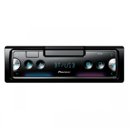 Subwoofere & boxe auto - Player auto Pioneer SPH-10BT, 4x50W, FM, USB, Aux, Bluetooth, iPhone/iPod, Android