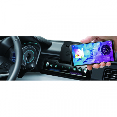 Player auto Pioneer SPH-10BT Deluxe, 4x50W, FM, USB, Bluetooth, iPhone/iPod, Android [2]