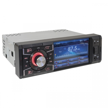 Player auto PNI Clementine 9545, 4x50W, FM, USB, Aux, card SD, Bluetooth, display 4 inch, Android, IPod/IPhone [8]