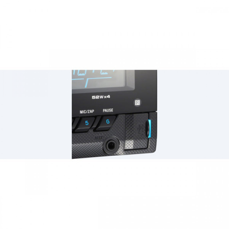Player auto Sony WX-GT90BT.EUR, 4x52W, CD, FM, USB, Aux, Bluetooth, IPod/IPhone [3]