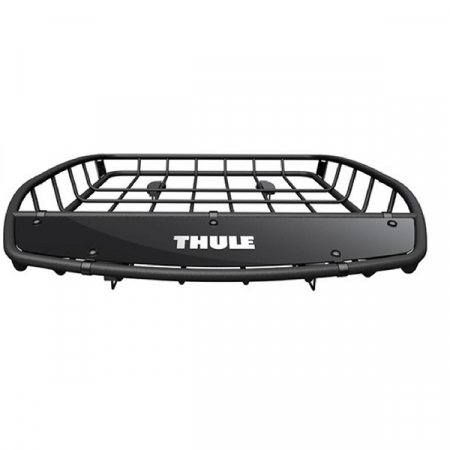 Accesorii portbagaje - Portbagaj tip grilaj Thule Canyon XT 859, otel