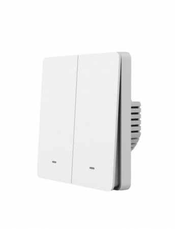 Intrerupator inteligent Gosund SW9, Wi-Fi, alb [1]