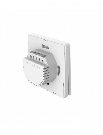 Intrerupator inteligent Gosund SW9, Wi-Fi, alb [4]