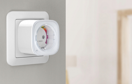 Priza inteligenta Gosund EP8, Wi-Fi, 16A, 3680W, control aplicatie, Amazon Alexa/Google Home [2]