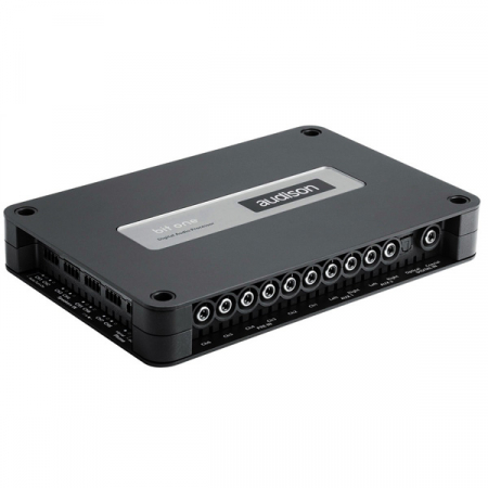 Amplificatoare auto - Procesor de sunet Audison bit One HD