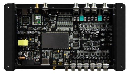 Procesor de sunet auto ESX QE812SP, 12 canale DSP, control din aplicatie mobila [4]