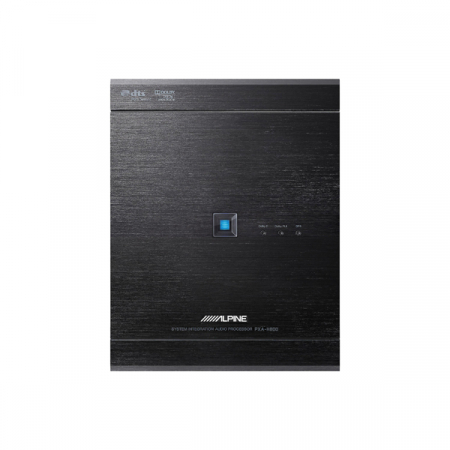 Procesor de sunet digital cu sistem integrat Alpine PXA-H800, 6 canale [1]