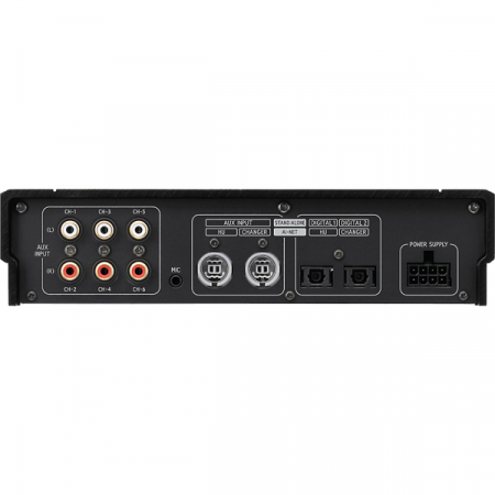 Procesor de sunet digital cu sistem integrat Alpine PXA-H800, 6 canale [3]