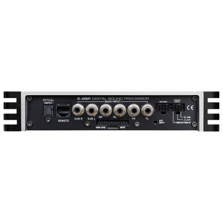 Procesor de sunet ESX X-DSP, 8 canale [3]